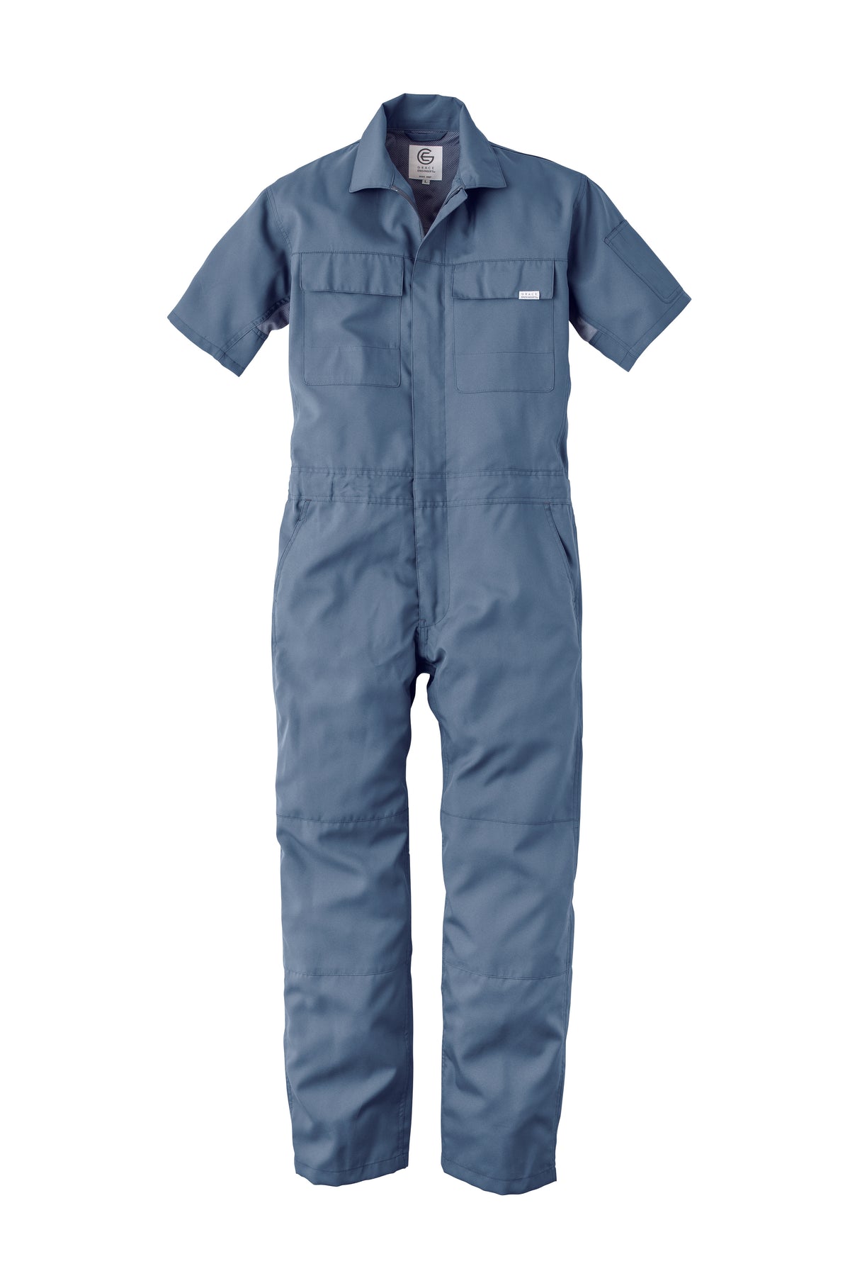 GE-635 サマーライトツナギ(半袖)