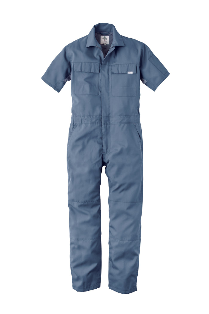 GE-635 サマーライトツナギ(半袖)