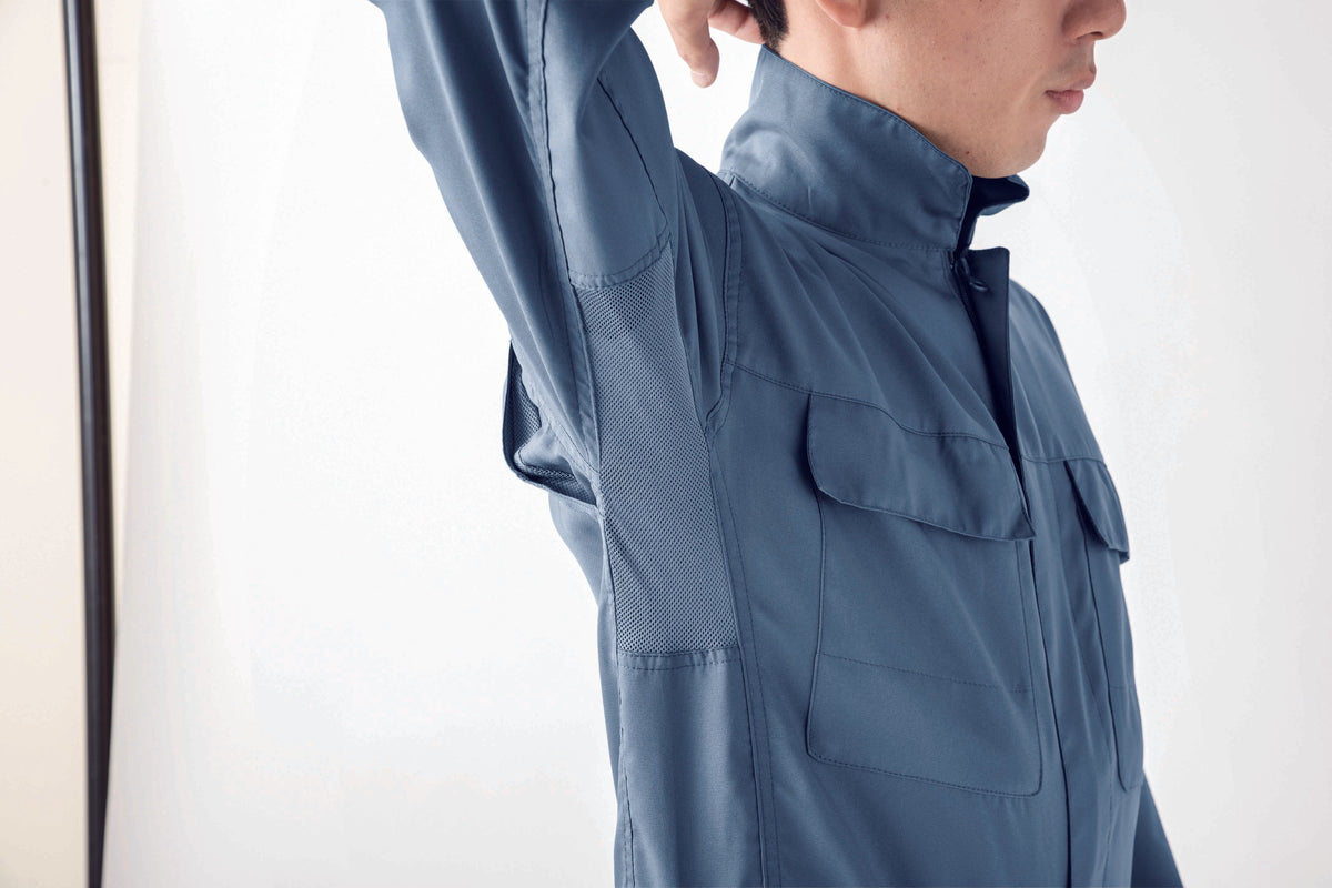 GE-637 サマーライトツナギ