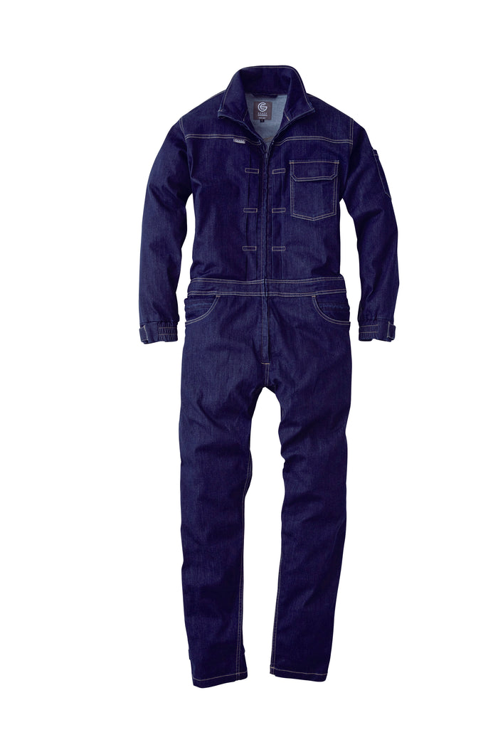 GE-653 デアリーマンツナギ