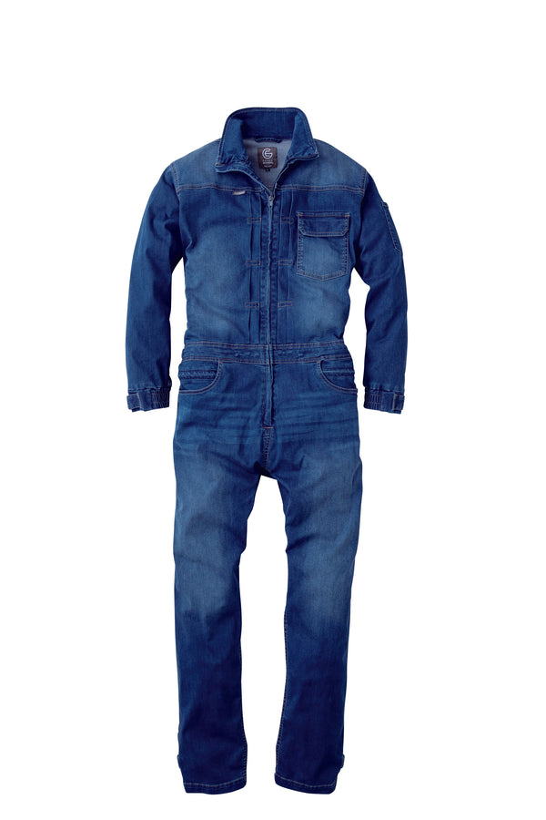 GE-653 デアリーマンツナギ