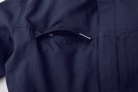 GE-675 グリッドエアーツナギ(半袖)