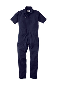 GE-675 グリッドエアーツナギ(半袖)