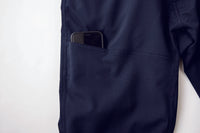 GE-675 グリッドエアーツナギ(半袖)