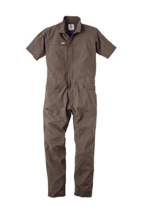 GE-675 グリッドエアーツナギ(半袖)