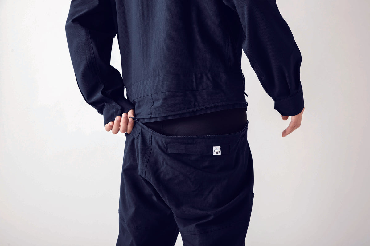 GE-677 グリッドエアーツナギ