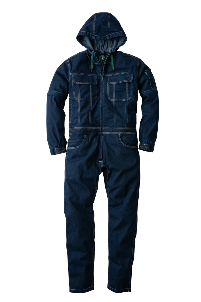 GE-700 アグリデニム