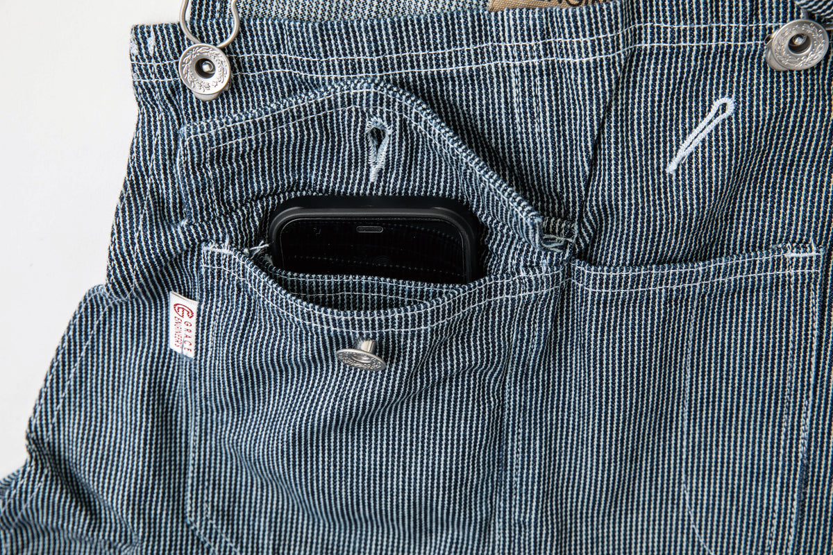 GE-807K サロペット(キッズ)