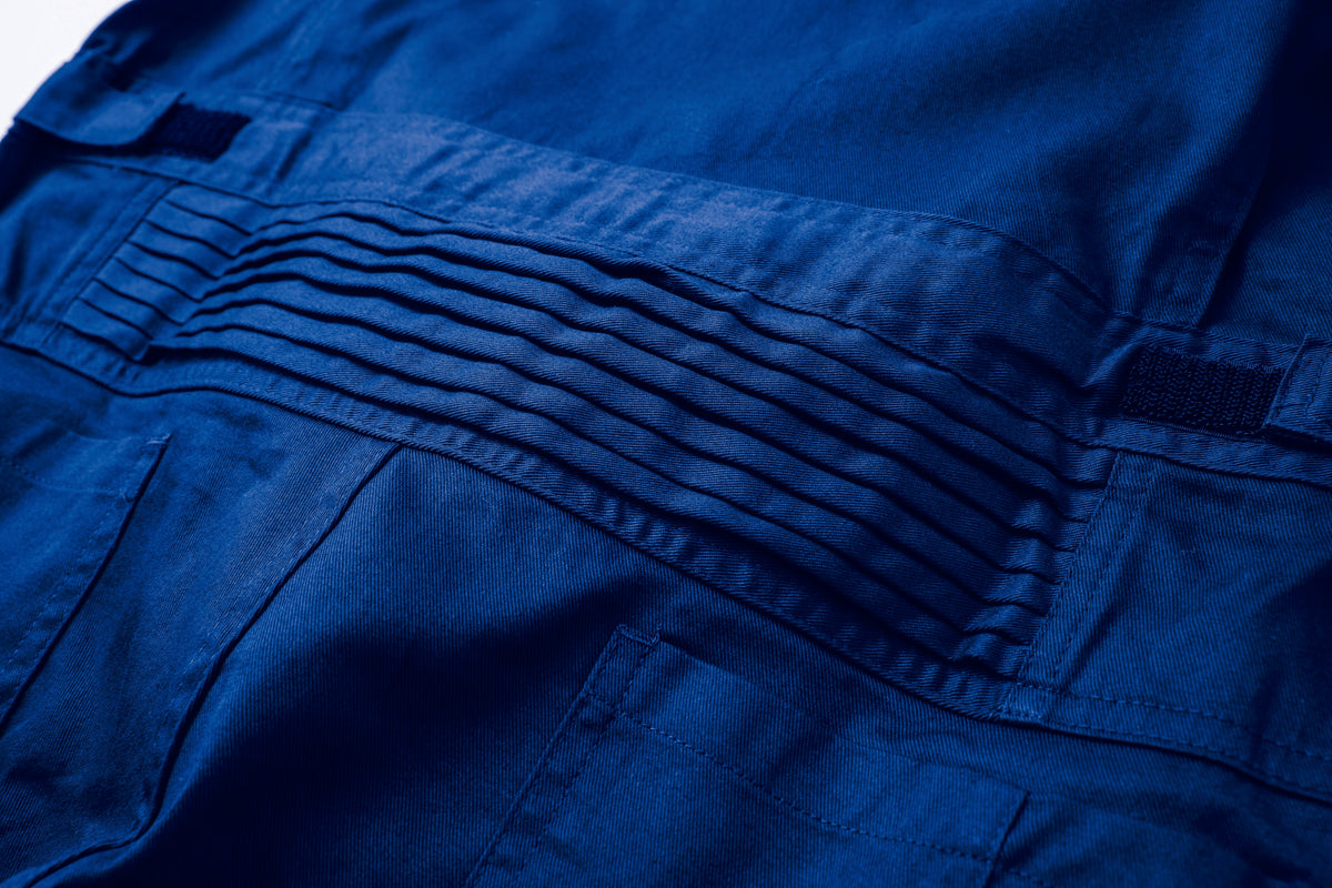 GE-912 長袖ツナギ