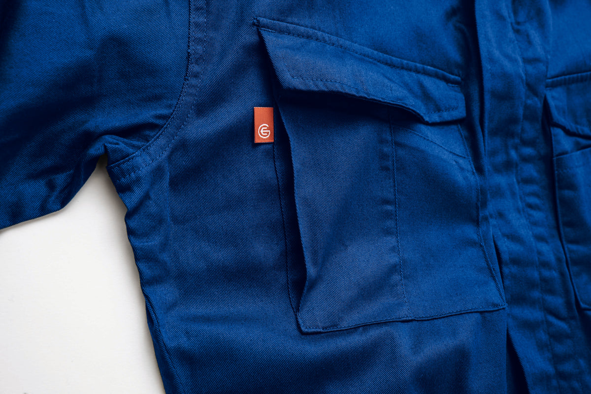 GE-912 長袖ツナギ