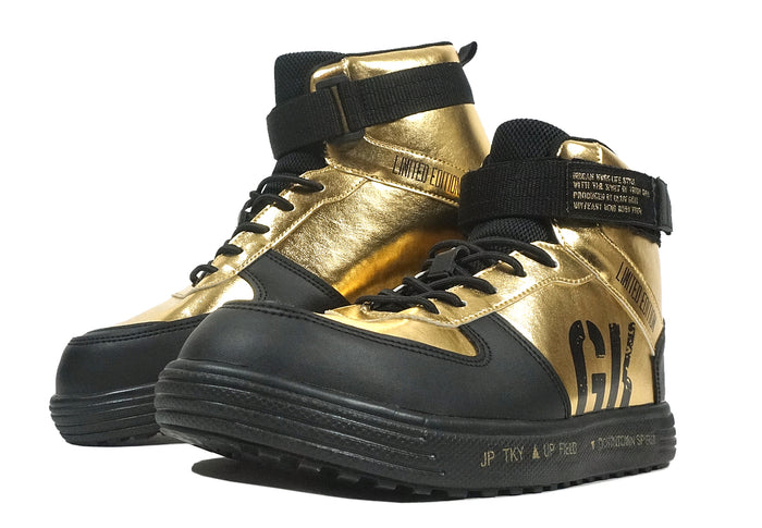 GKS-40 セーフティ ミッド(ゴム&マジック)