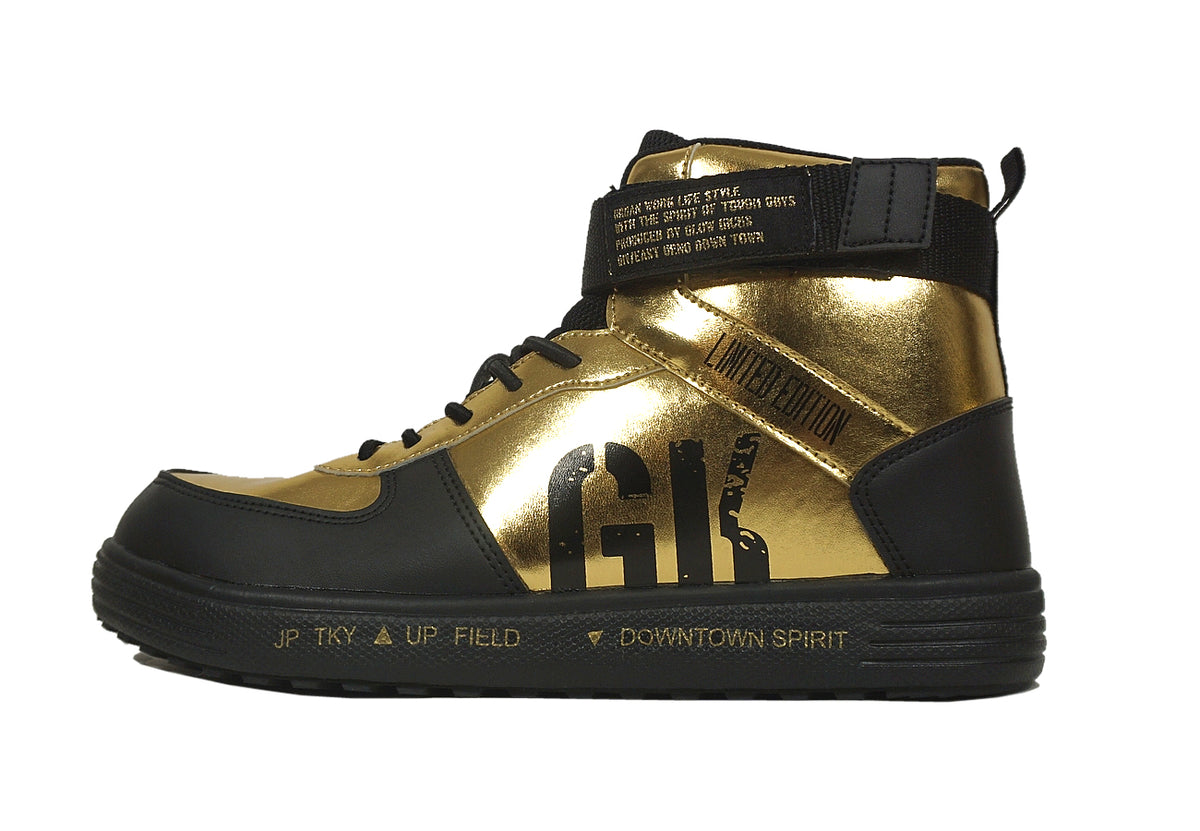 GKS-40 セーフティ ミッド(ゴム&マジック)