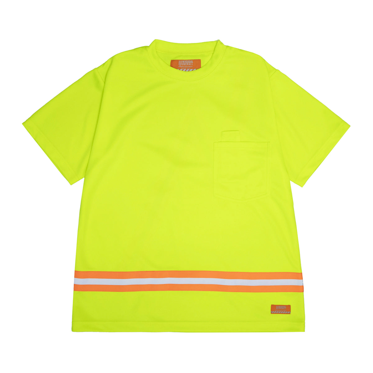 UN2511222 Reflector Print S/S Tee