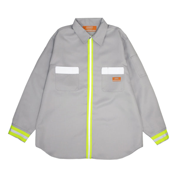 UN2511100 FUNCTION Reflector L/S SHIRT