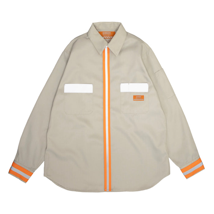 UN2511100 FUNCTION Reflector L/S SHIRT
