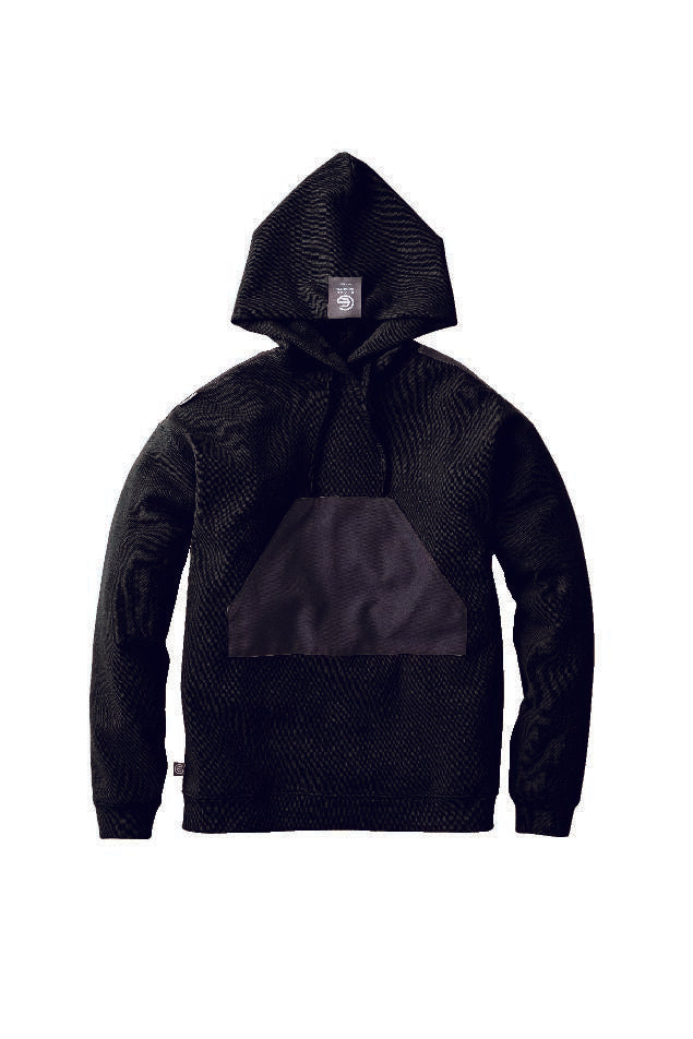 GE-3004 サロペ・デ・フーディー