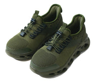 GKS-56 セーフティスニーカー(ゴムヒモ)