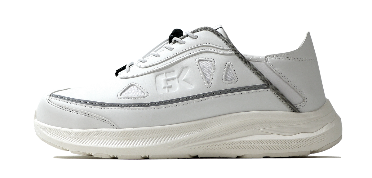 GKS-55 セーフティスニーカー(かかと踏み)