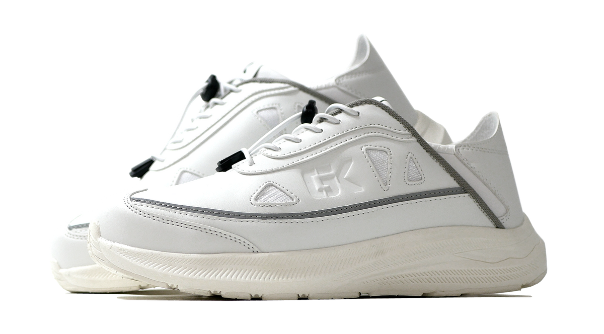 GKS-55 セーフティスニーカー(かかと踏み)