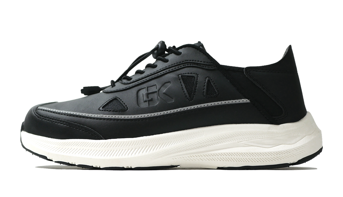 GKS-55 セーフティスニーカー(かかと踏み)