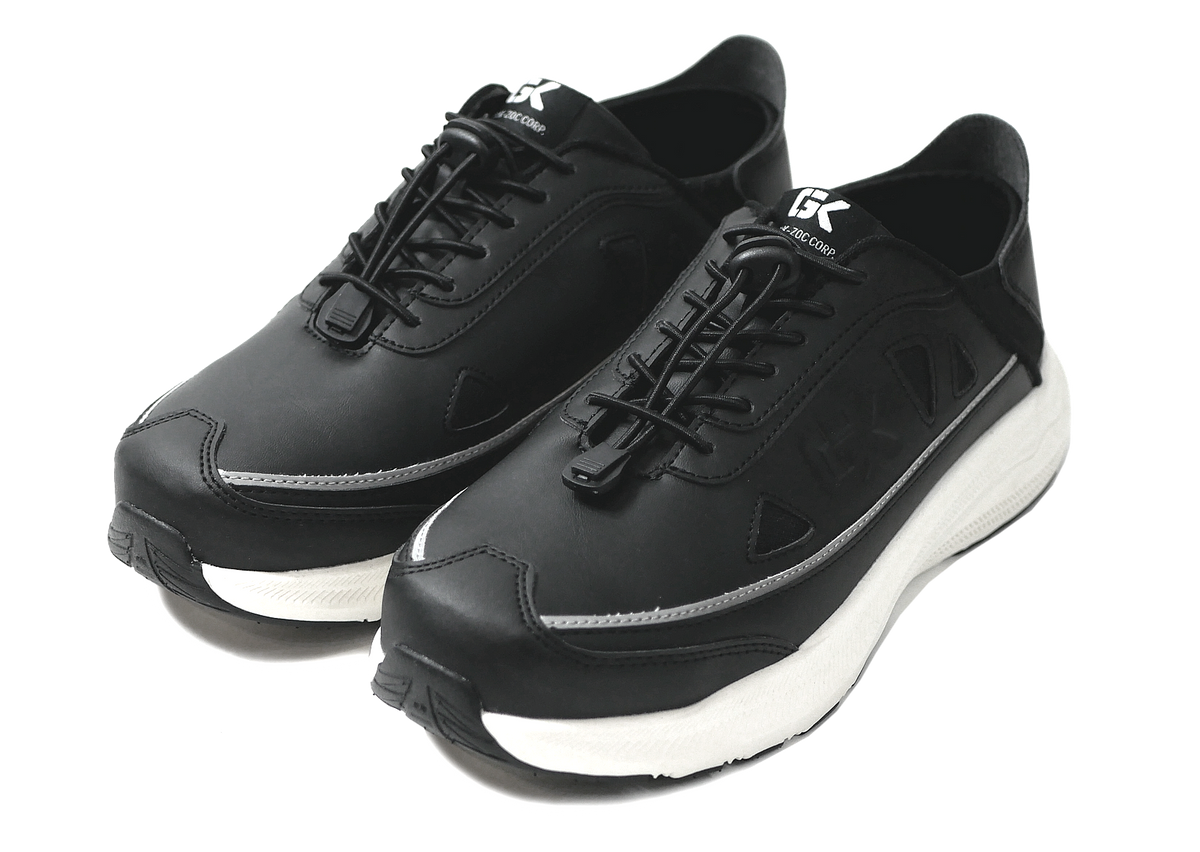 GKS-55 セーフティスニーカー(かかと踏み)