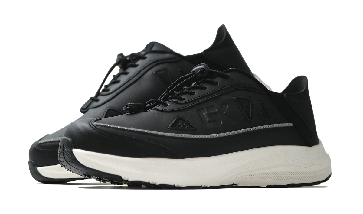 GKS-55 セーフティスニーカー(かかと踏み)