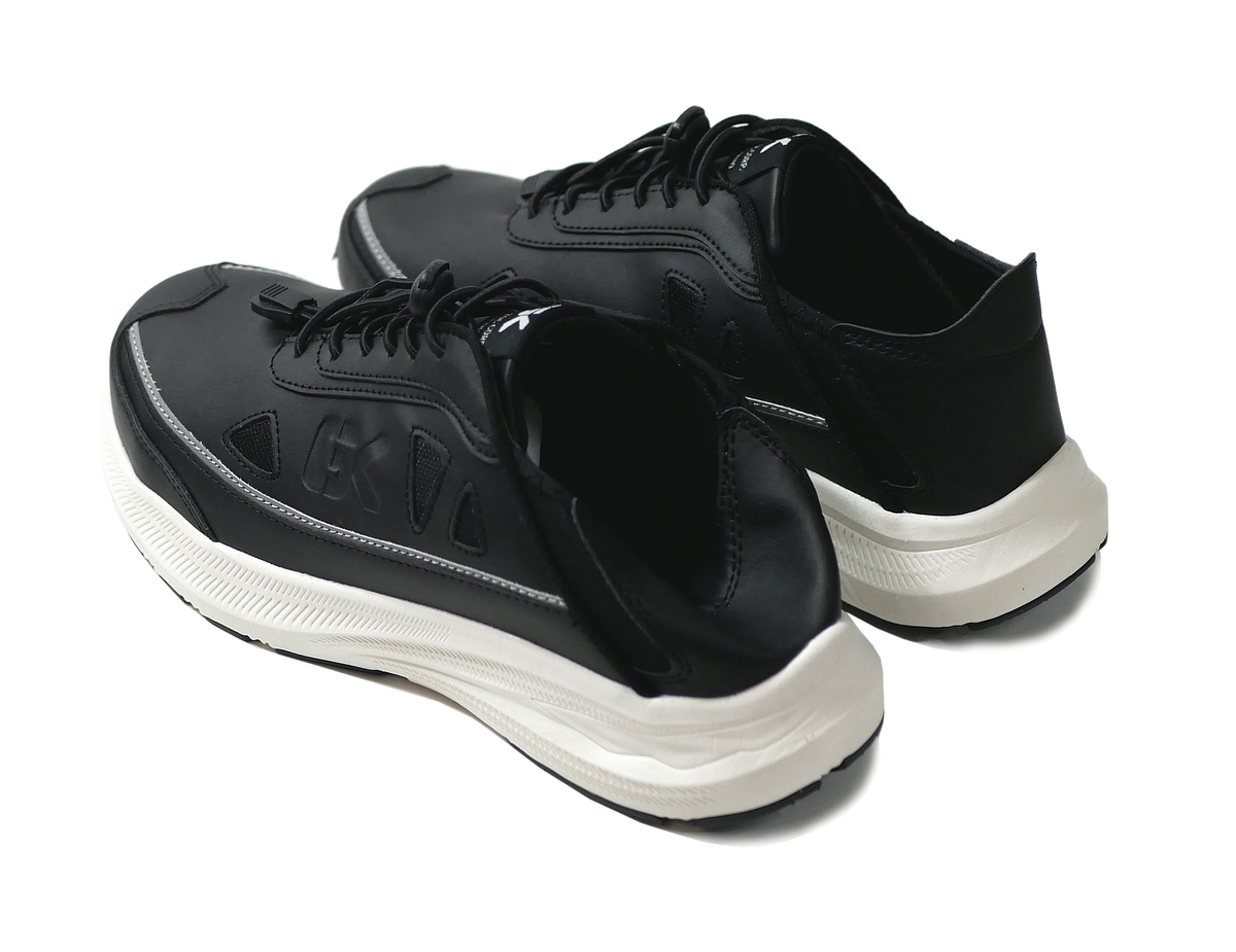 GKS-55 セーフティスニーカー(かかと踏み)