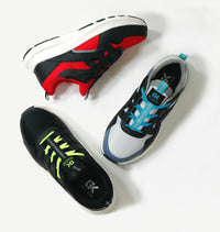 GKS-54 セーフティスニーカー(ヒモ)