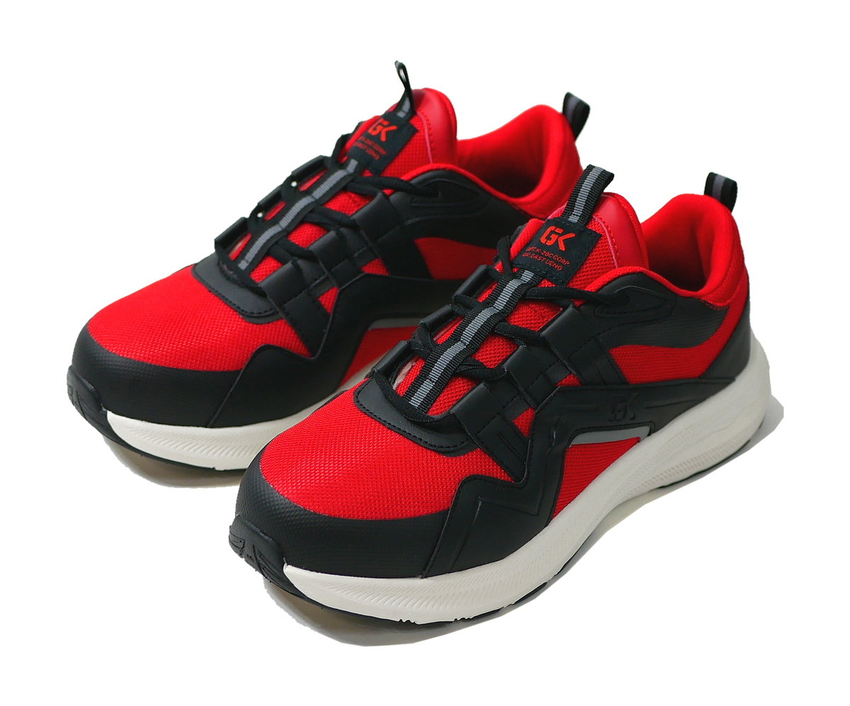 GKS-54 セーフティスニーカー(ヒモ)