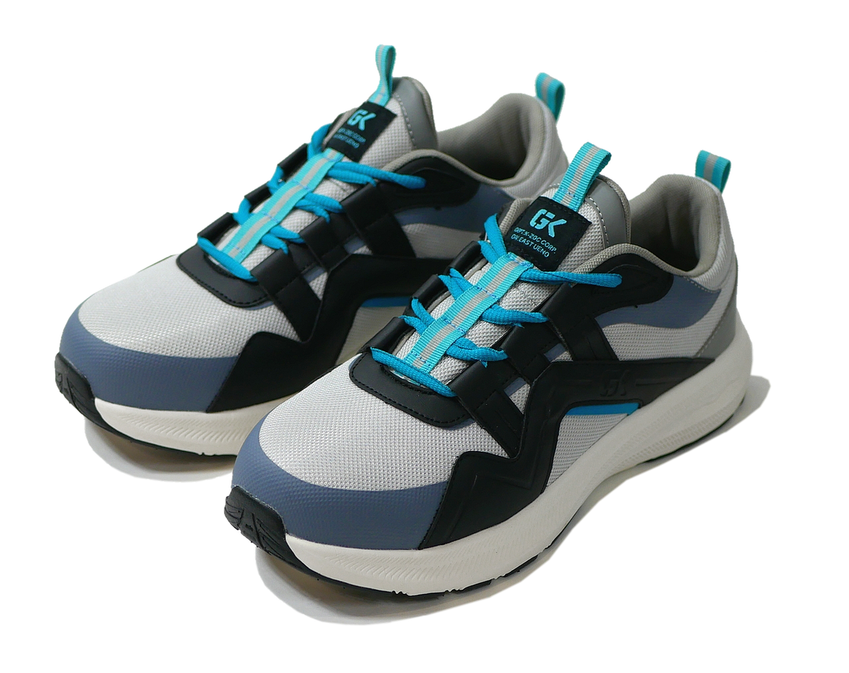 GKS-54 セーフティスニーカー(ヒモ)