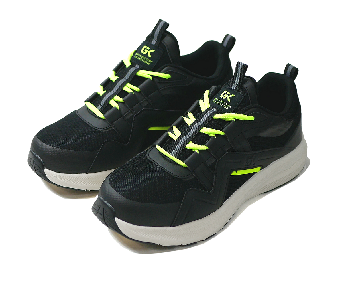 GKS-54 セーフティスニーカー(ヒモ)