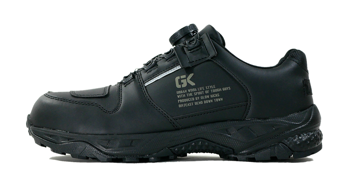 GKS-60 セーフティスニーカー(ダイヤル)