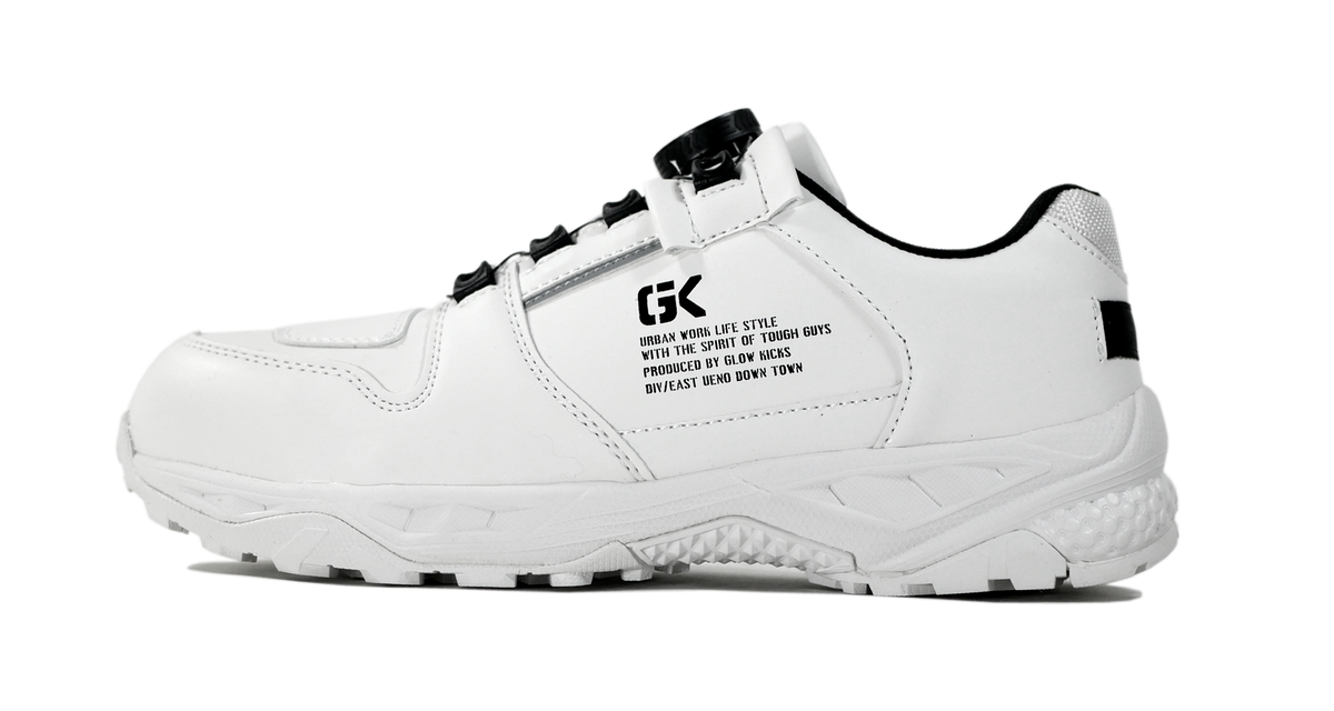 GKS-60 セーフティスニーカー(ダイヤル)