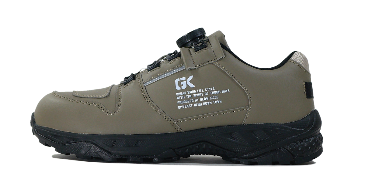 GKS-60 セーフティスニーカー(ダイヤル)