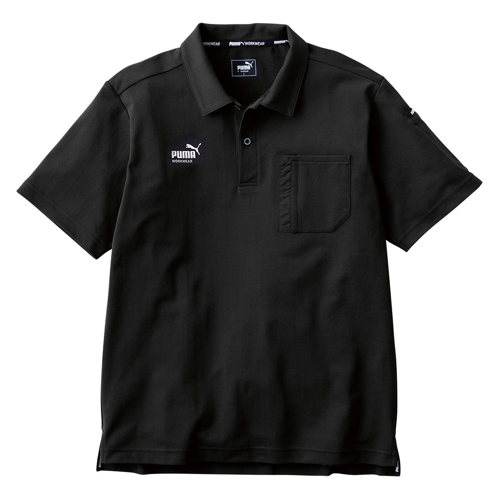 PW-3014N 半袖アクティブポロシャツ