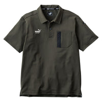 PW-3014N 半袖アクティブポロシャツ