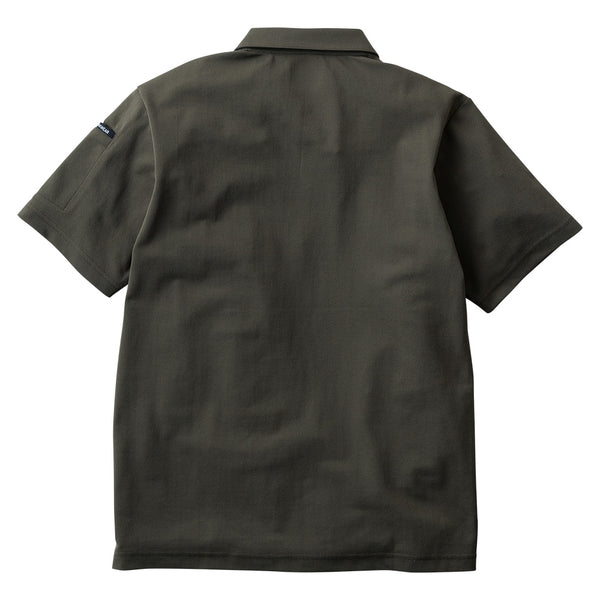 PW-3014N 半袖アクティブポロシャツ