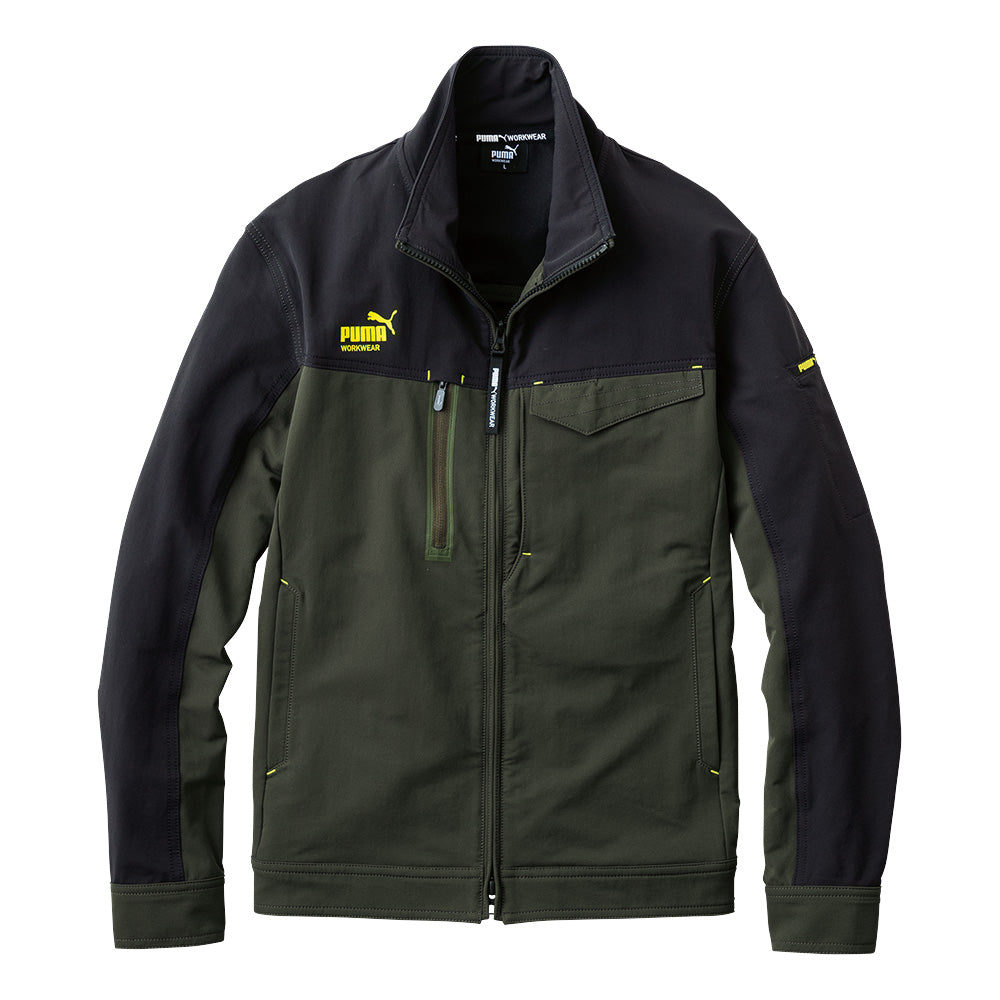 PW-3021A ワークジャケット
