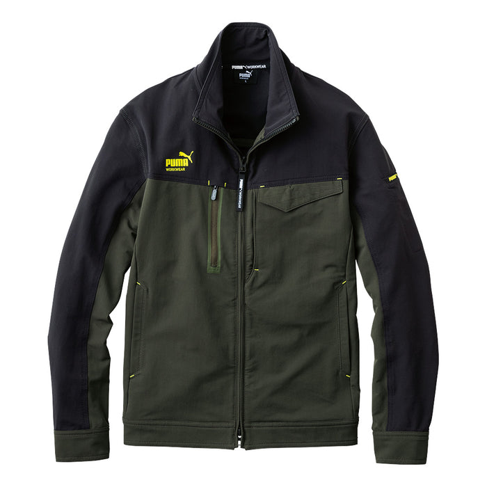 PW-3021A ワークジャケット