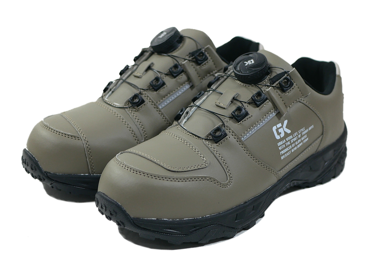 GKS-60 セーフティスニーカー(ダイヤル)