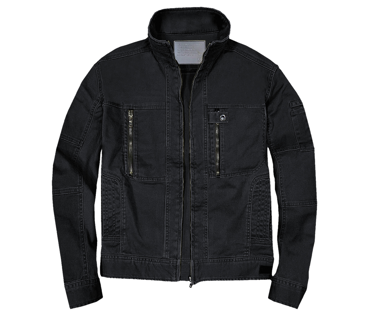 GKW-1011 長袖ブルゾン