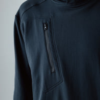 5530 ニッカーズドライワッフルフーディー