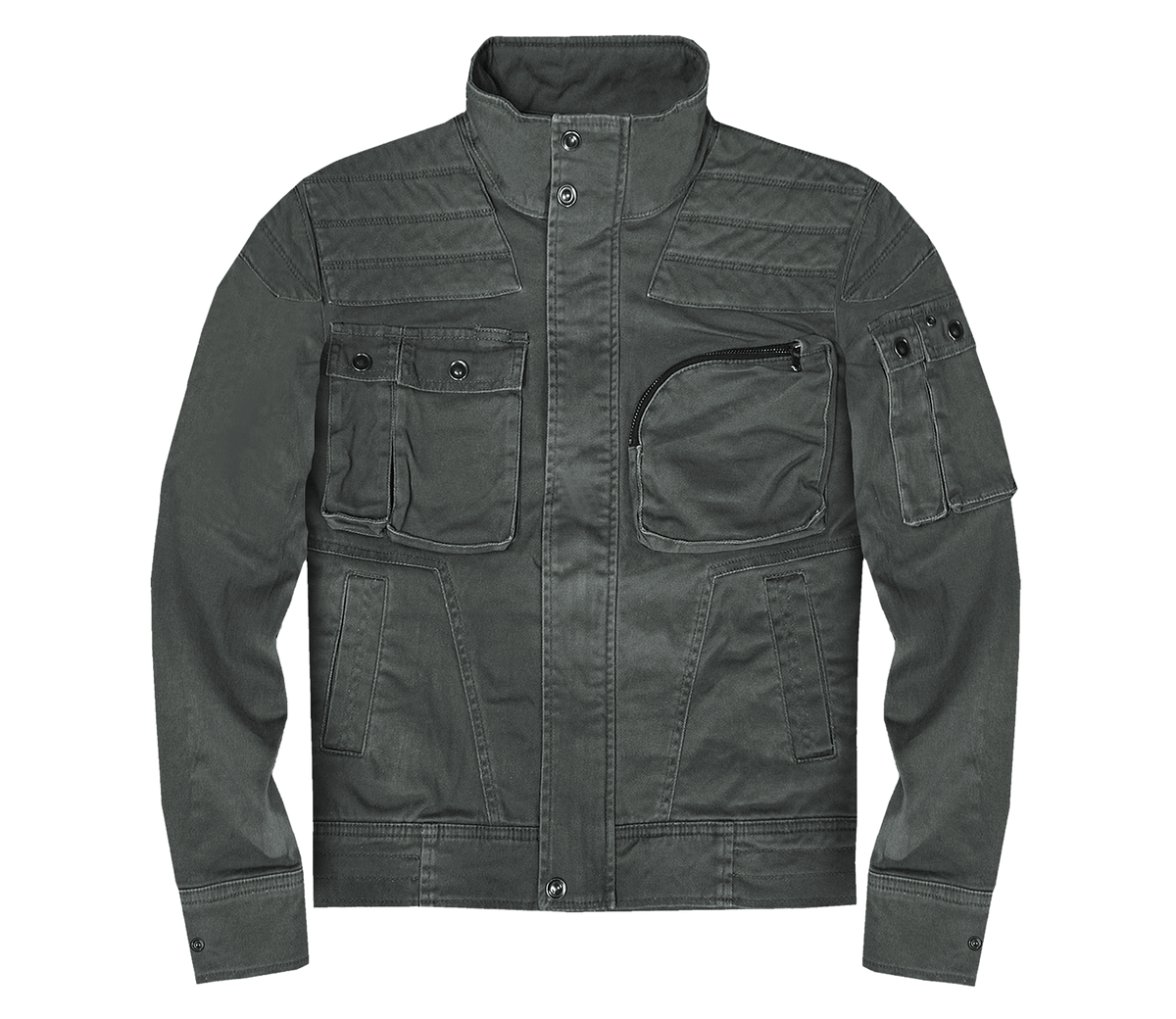 GKW-2031 長袖ブルゾン