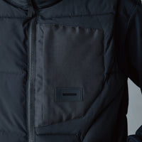 55328 ニッカーズファイバーダウンベスト