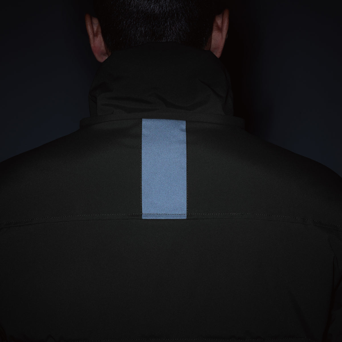 1927 リフレクティブファイバーダウンコート