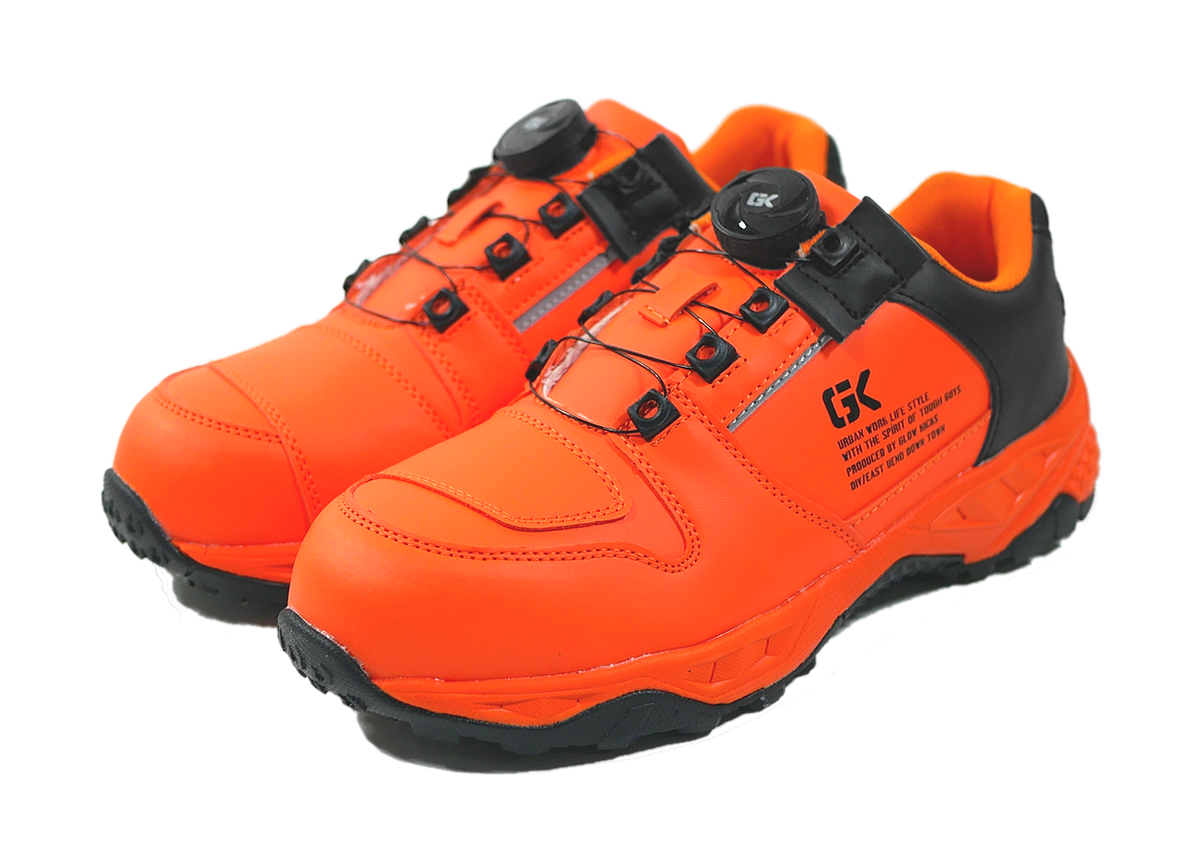 GKS-60 セーフティスニーカー(ダイヤル)