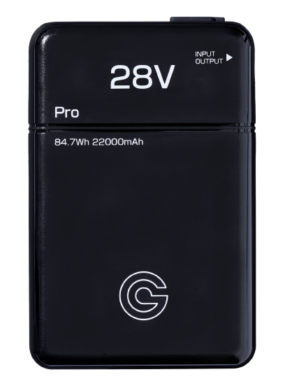 GB428 28VバッテリーPRO