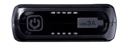 GB428 28VバッテリーPRO