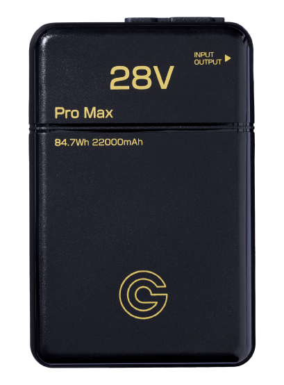 GB428PD 28VバッテリーPRO MAX
