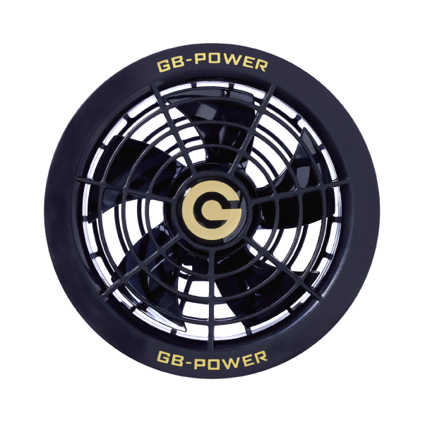 GB428×GF1 28Vバッテリーファンセット